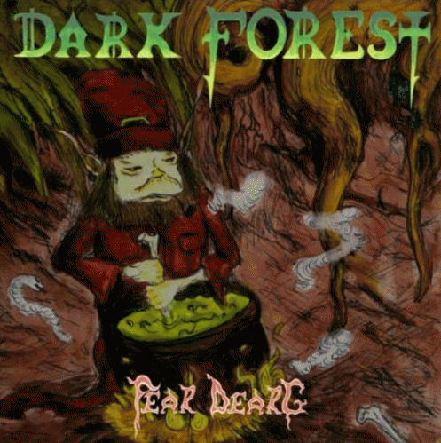 Dark Forest (UK) : Fear Dearg